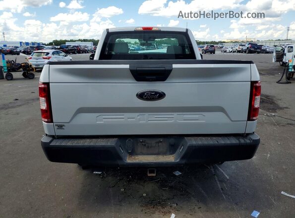 1FTMF1CB6LFC64022 2020 FORD F150 Белый Вид сзади