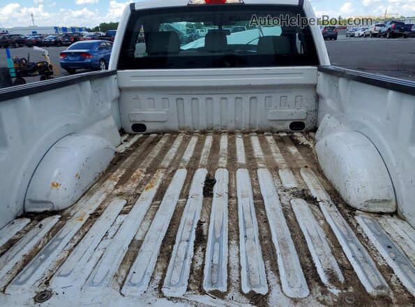 1FTMF1CB6LFC64022 2020 FORD F150 Белый Вид задних сидений