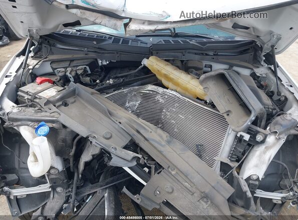 1FTMF1CB6NKE58639 2022 FORD F150 White Rear view
