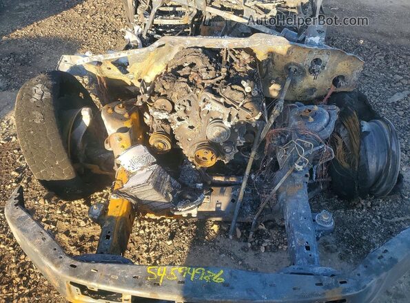 1FTMF1CB7JKC20485 2018 FORD F150 Серый Вид задней части салона
