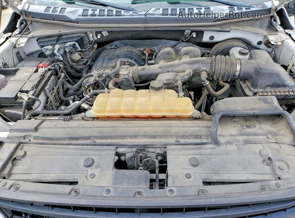 1FTMF1CB7KKD33404 2019 FORD F150 White Սալոնի հետևի տեսք