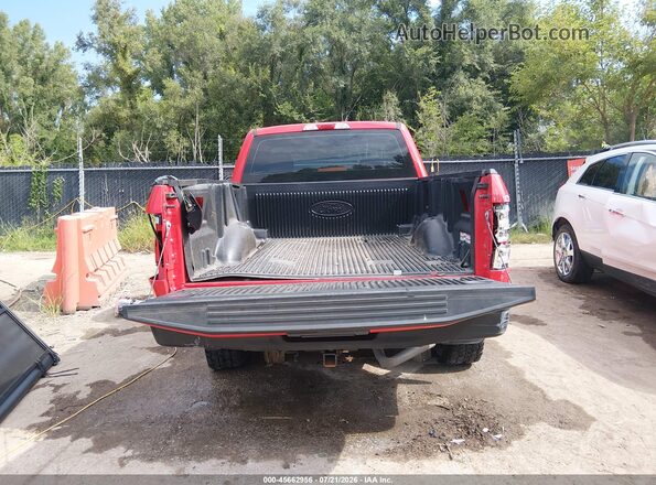 1FTMF1CB7KKE49041 2019 FORD F150 Red 
