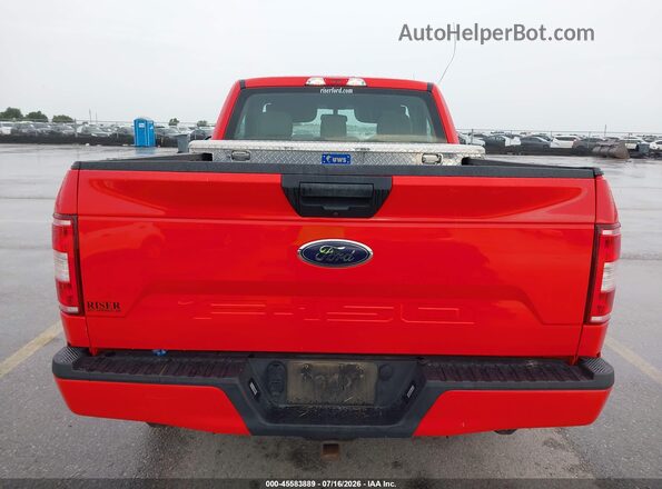 1FTMF1CB7LKE91016 2020 FORD F150 Red 