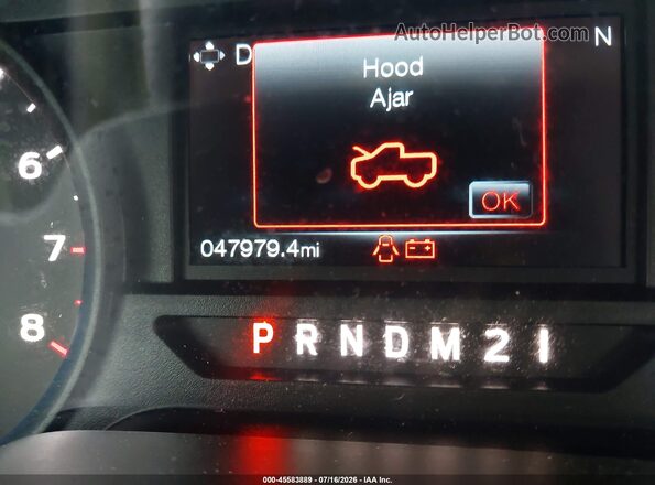 1FTMF1CB7LKE91016 2020 FORD F150 Red 
