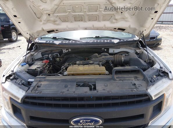 1FTMF1CB7LKF11474 2020 FORD F150 White Rear view