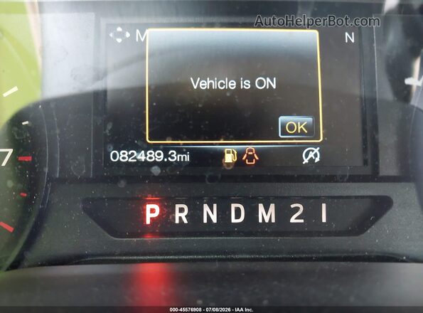 1FTMF1CB8JFB38208 2018 FORD F150 Gray 