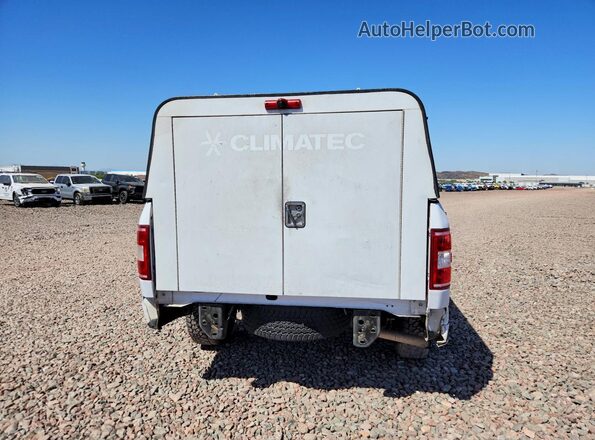 1FTMF1CB8JKC04425 2018 FORD F150 White უკანა ხედი