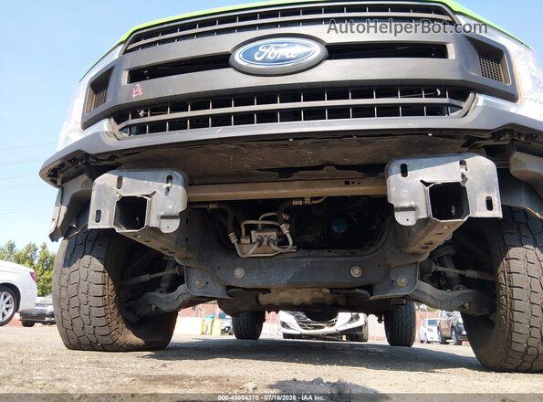 1FTMF1CB8KKC23736 2019 FORD F150 Yellow 