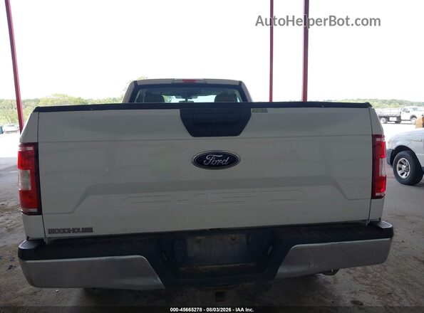 1FTMF1CB8LKD09355 2020 FORD F150 Белый 
