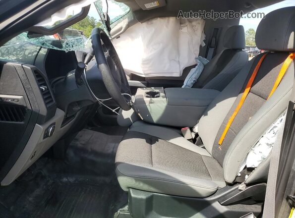 1FTMF1CB8LKD46485 2020 FORD F150 Gray Սալոնի դիմացի տեսք