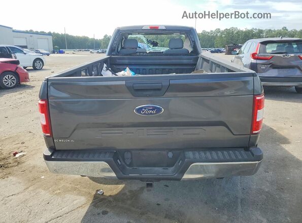 1FTMF1CB8LKD46485 2020 FORD F150 Gray Հետևի տեսք