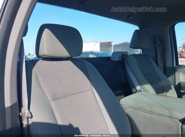 1FTMF1CB9JKC73270 2018 FORD F150 White Widok naklejki z numerem VIN