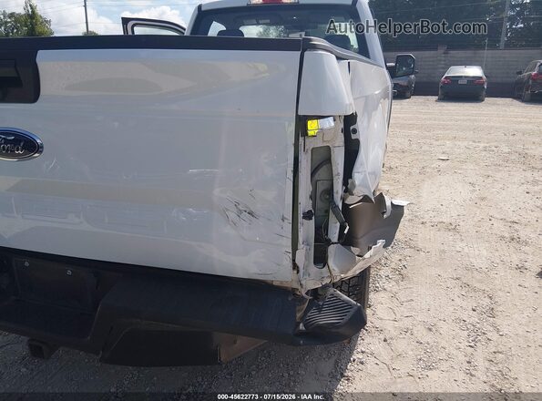 1FTMF1CB9KKE48702 2019 FORD F150 White 