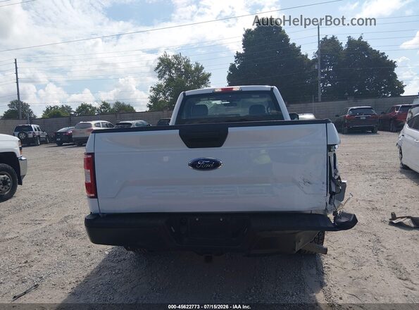 1FTMF1CB9KKE48702 2019 FORD F150 White 