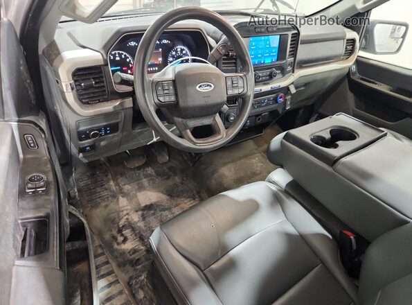 1FTMF1CB9MKD02447 2021 FORD F150 White 