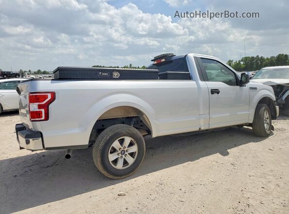 1FTMF1CBXJKD80165 2018 FORD F150 White უკანა მარჯვენა