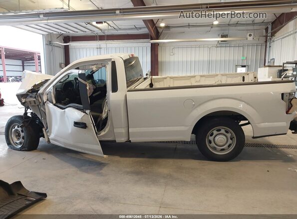 1FTMF1CP0KKC91394 2019 FORD F150 Белый 