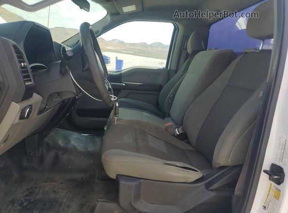 1FTMF1CP2JKD69656 2018 FORD F150 White Սալոնի դիմացի տեսք