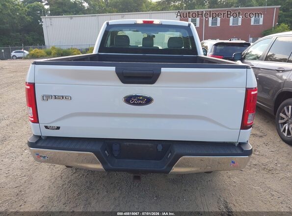 1FTMF1CP3GFA48890 2016 FORD F150 White 