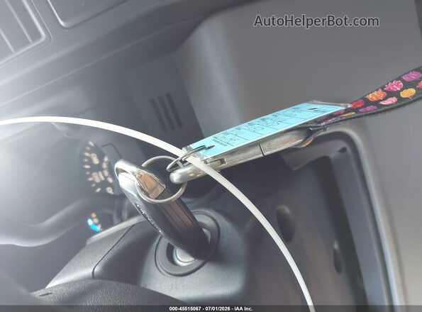 1FTMF1CP3GFA48890 2016 FORD F150 White Dashboard view