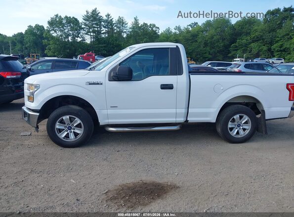 1FTMF1CP3GFA48890 2016 FORD F150 White 360 interior view