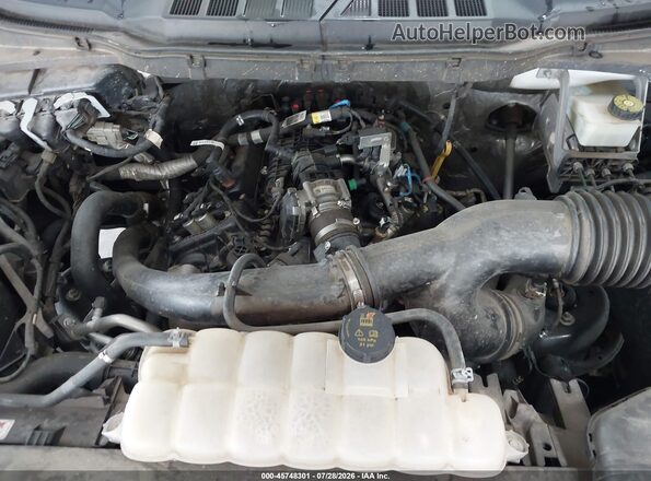 1FTMF1CP6NKE51914 2022 FORD F150 White უკანა ხედი