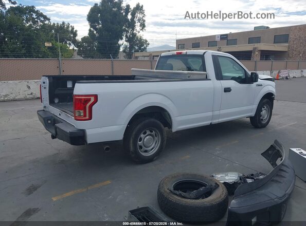 1FTMF1CP7GKE18407 2016 FORD F150 White Հետևի աջ