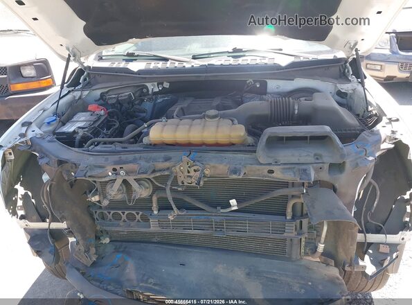 1FTMF1CP7GKE18407 2016 FORD F150 White Հետևի տեսք
