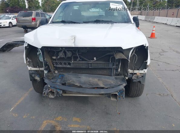 1FTMF1CP7GKE18407 2016 FORD F150 White Դիմացի տեսք