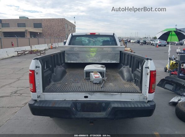 1FTMF1CP7GKE18407 2016 FORD F150 White 