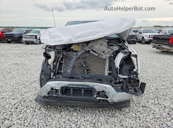 1FTMF1CP8PKF11615 2023 FORD F150 Белый Вид спереди