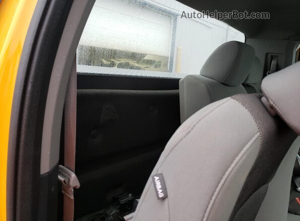 1FTMF1E59LKD46244 2020 FORD F150 Золотой Вид задних сидений