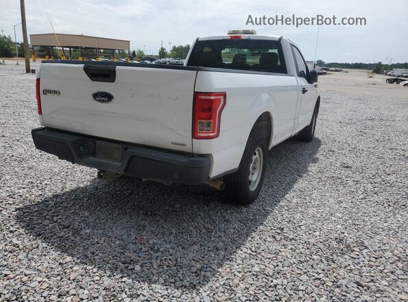 1FTMF1E89GKF13265 2016 FORD F150 White 