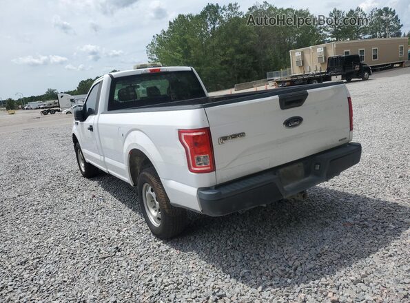 1FTMF1E89GKF13265 2016 FORD F150 White 