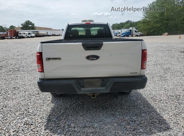 1FTMF1E89GKF13265 2016 FORD F150 White 