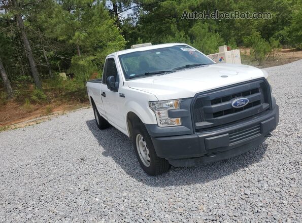 1FTMF1E89GKF13265 2016 FORD F150 White 