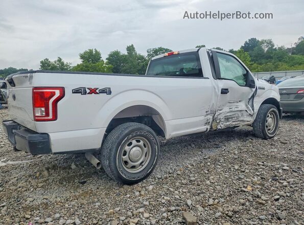 1FTMF1E89HKD52286 2017 FORD F150 White Rear right