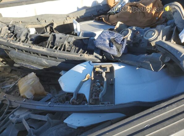 1FTMF1EB0JKC85773 2018 FORD F150 Белый Вид подкапотного пространства