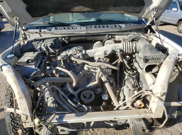 1FTMF1EB0JKC85773 2018 FORD F150 Белый Вид задней части салона