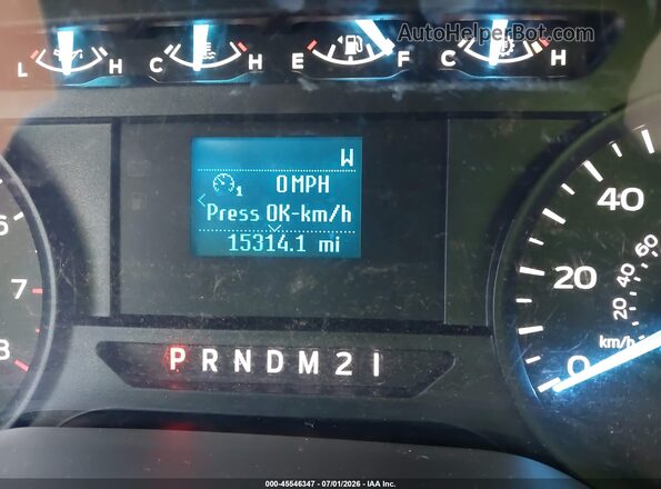 1FTMF1EB4JKE82865 2018 FORD F150 Black 