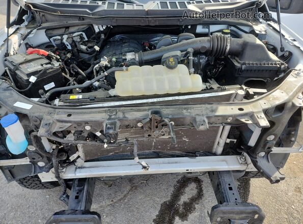 1FTMF1EB6PKE30758 2023 FORD F150 White 