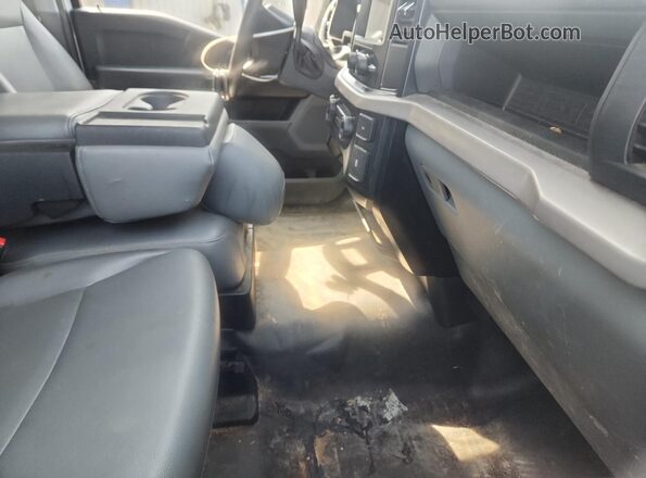 1FTMF1EB6PKE30758 2023 FORD F150 White 