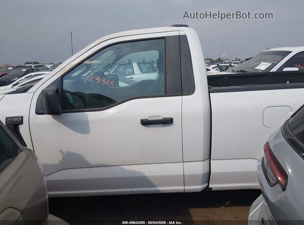 1FTMF1EB7NKD82930 2022 FORD F150 White 
