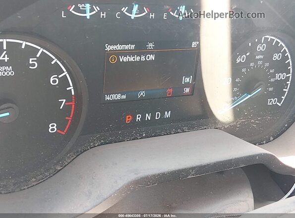 1FTMF1EB7NKD82930 2022 FORD F150 White 