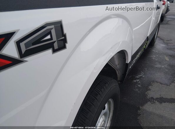 1FTMF1EB8KKF32328 2019 FORD F150 White წინა ხედი