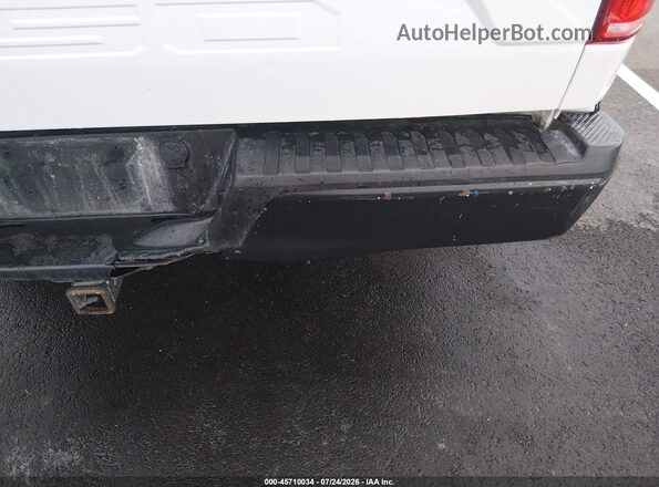 1FTMF1EB8KKF32328 2019 FORD F150 White უკანა სალონის ხედი