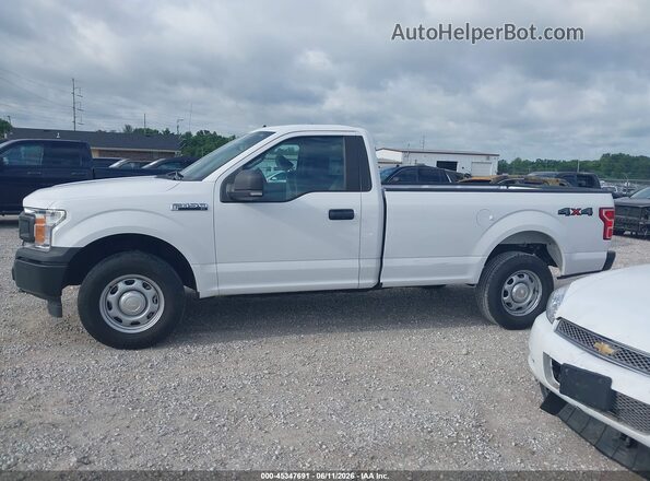 1FTMF1EB9LKD68251 2020 FORD F150 White 