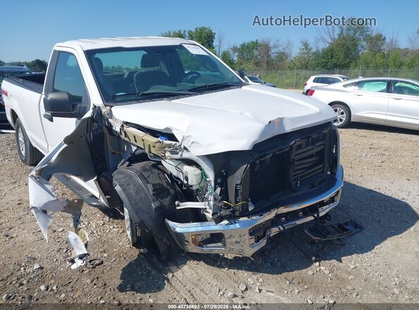 1FTMF1EF2HKC95394 2017 FORD F150 White Դիմացի տեսք