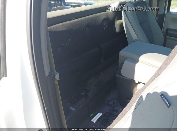 1FTMF1EF2HKC95394 2017 FORD F150 White VIN կոդի պիտակի տեսք