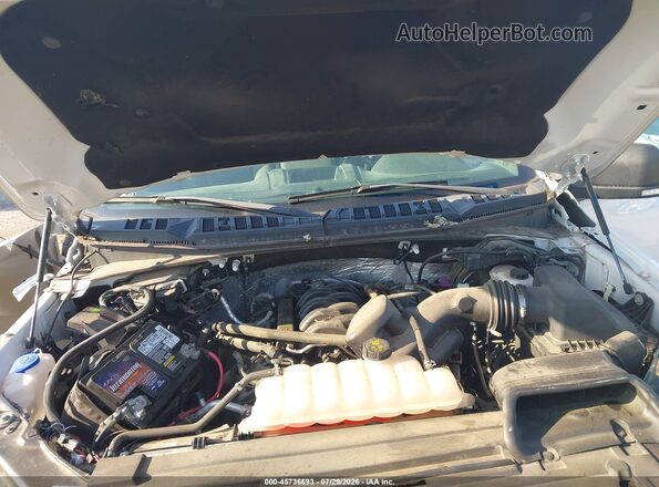 1FTMF1EF2HKC95394 2017 FORD F150 White Հետևի տեսք